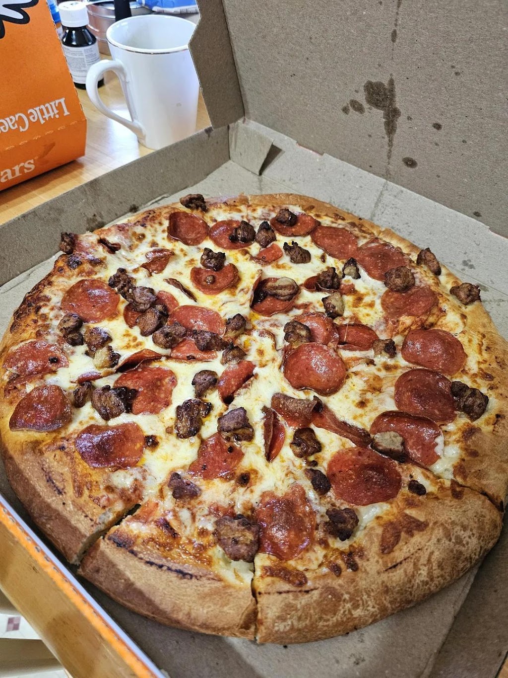 Little Caesars