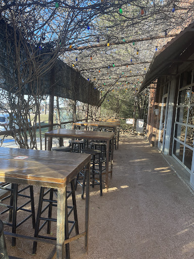 Katy Trail Ice House Outpost