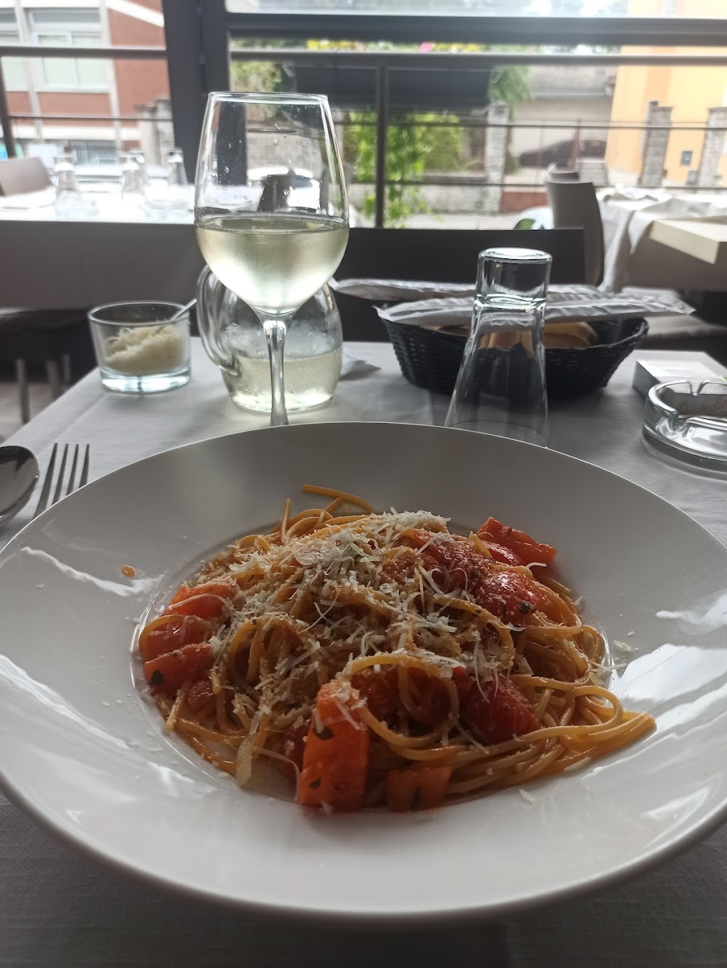 La Terrazza, Castellanza