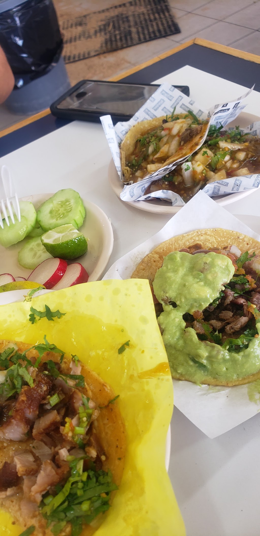 Tacos El Flaco