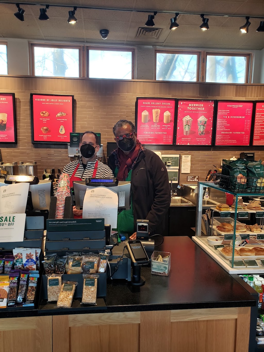 Starbucks