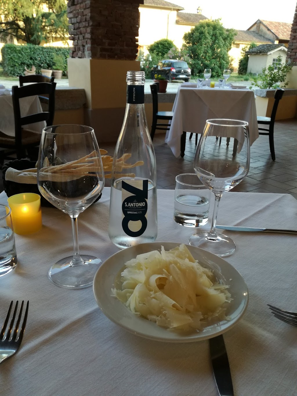 Ristorante - osteria "Per Bacco"