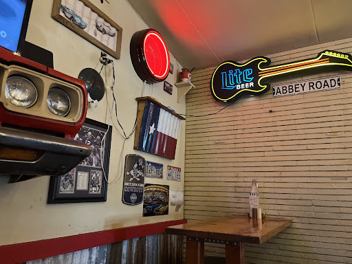Pop's Burger Stand
