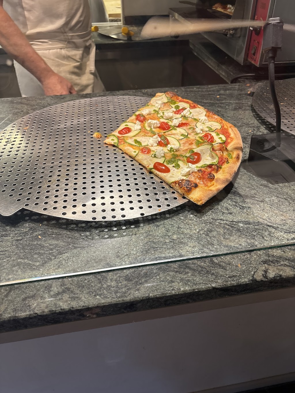 Forno di Porta del Campo, Iseo