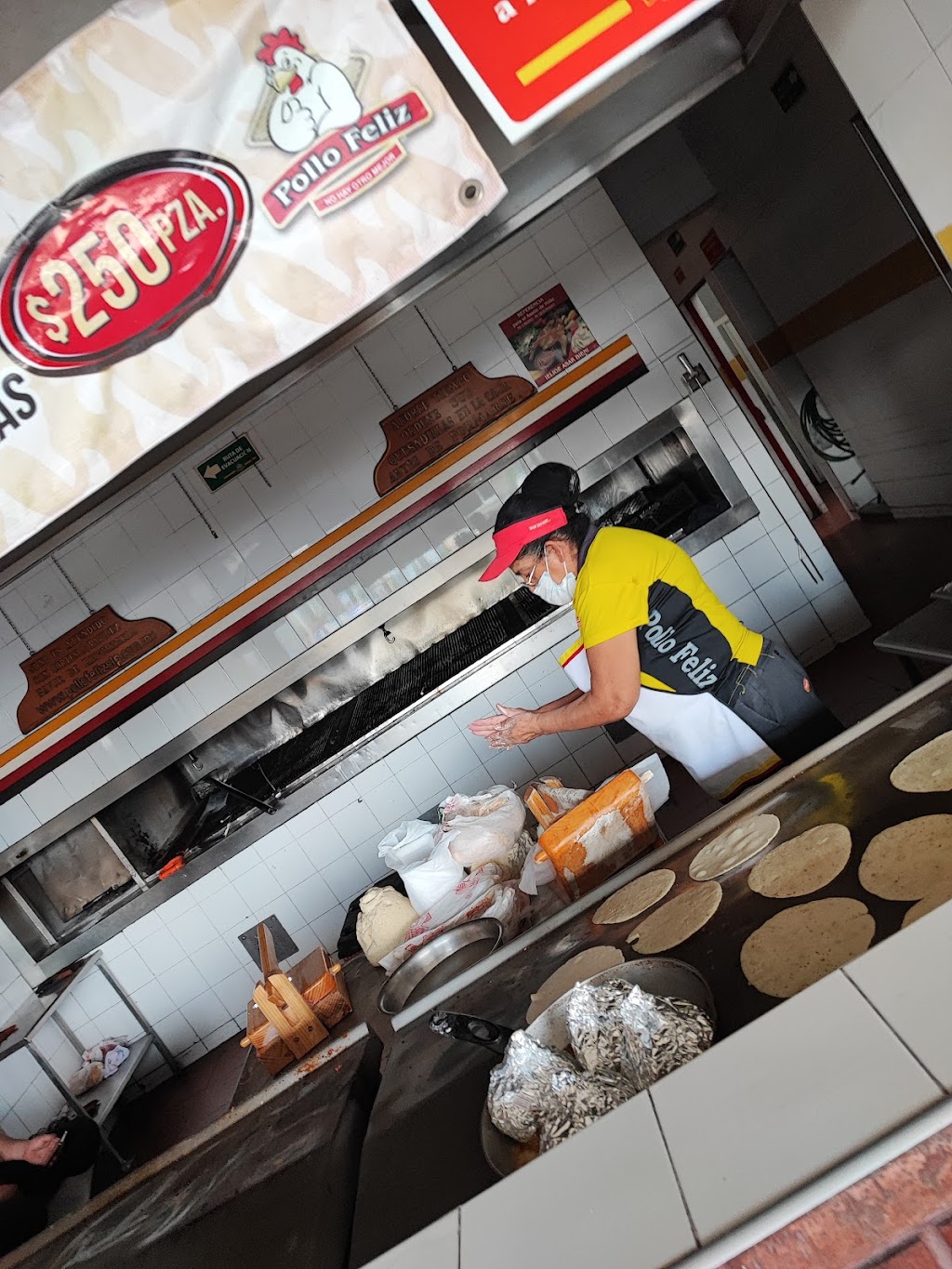 Pollo Feliz