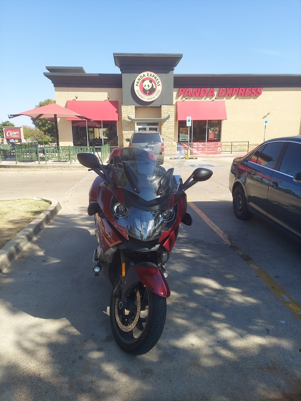 Panda Express, Granbury, TX