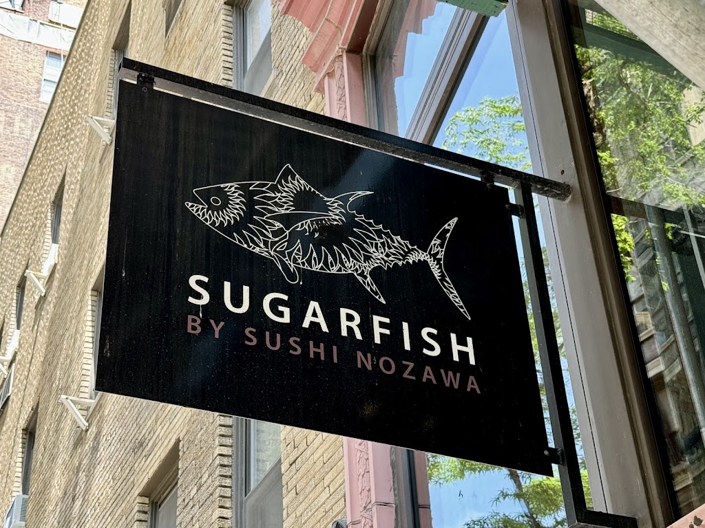 SUGARFISH by Sushi Nozawa