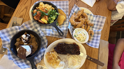Cracker Barrel