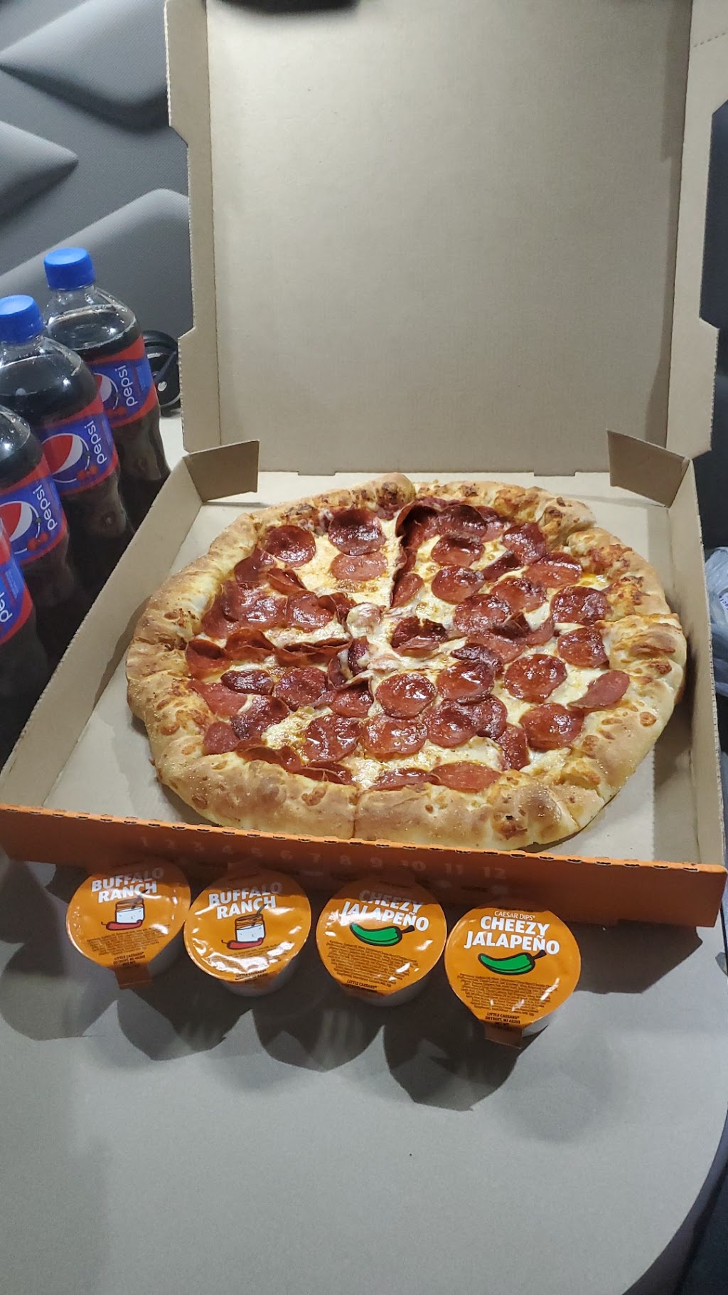Little Caesars, Terrell, TX