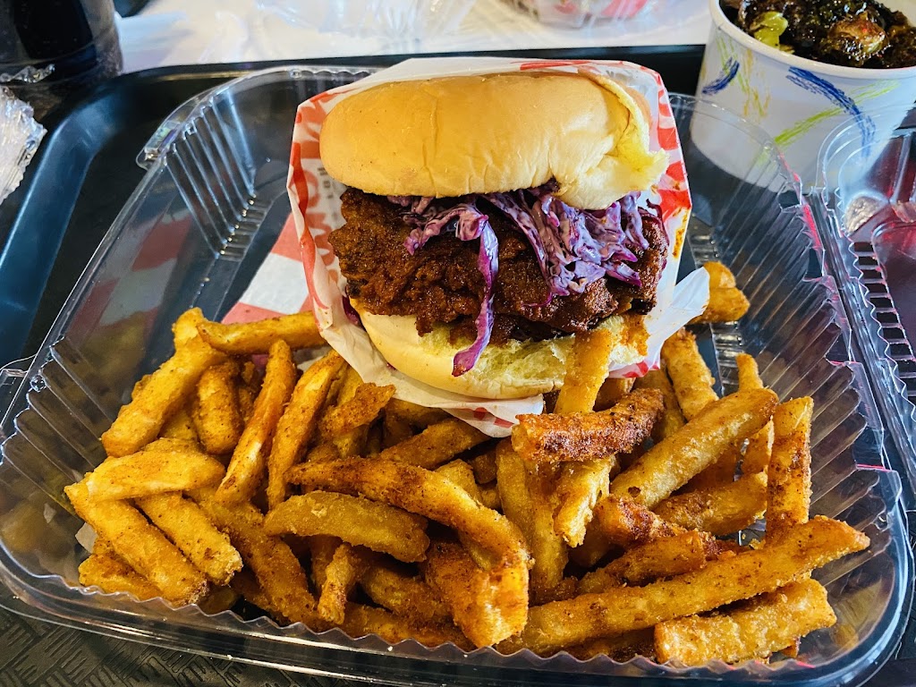 Hot Chicken Mama