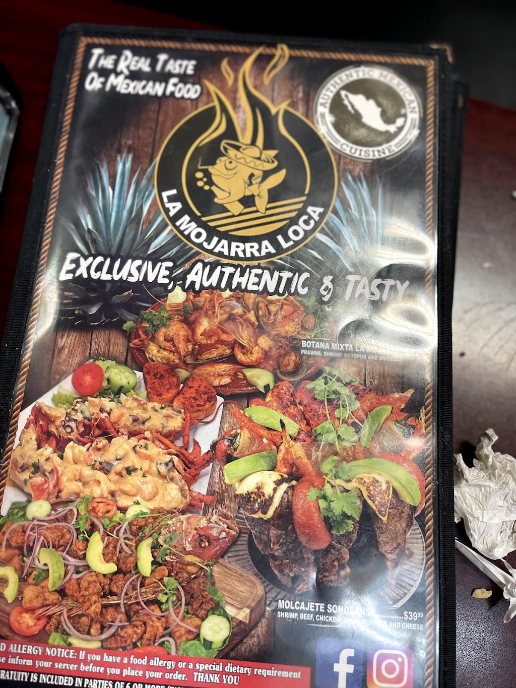 Restaurante Las Vegas
