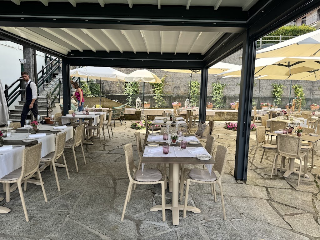 Ristorante Cardini, Stresa