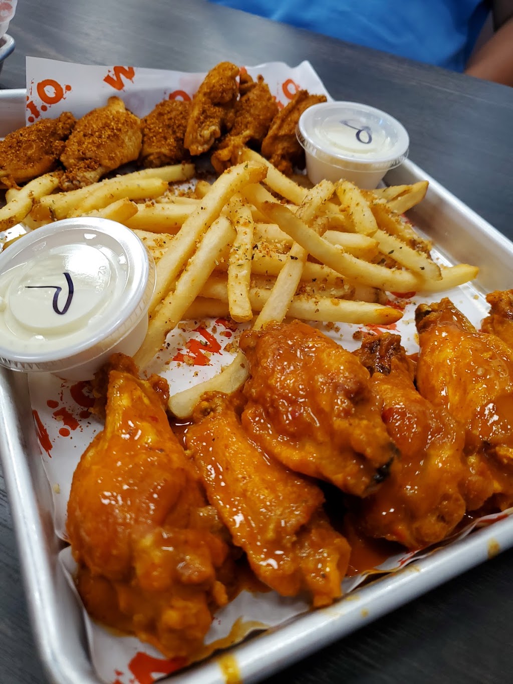 Wing It On!