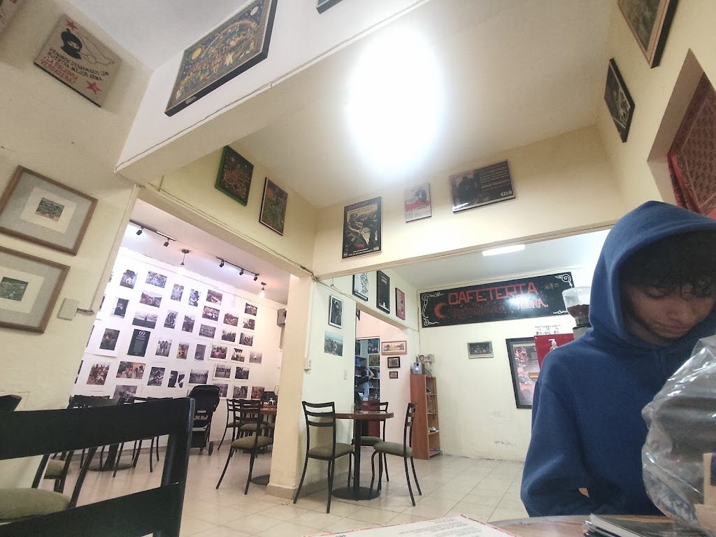 El Rincón Zapatista