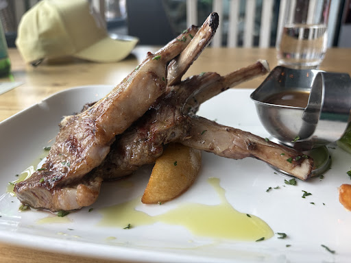 Taverna Seabass