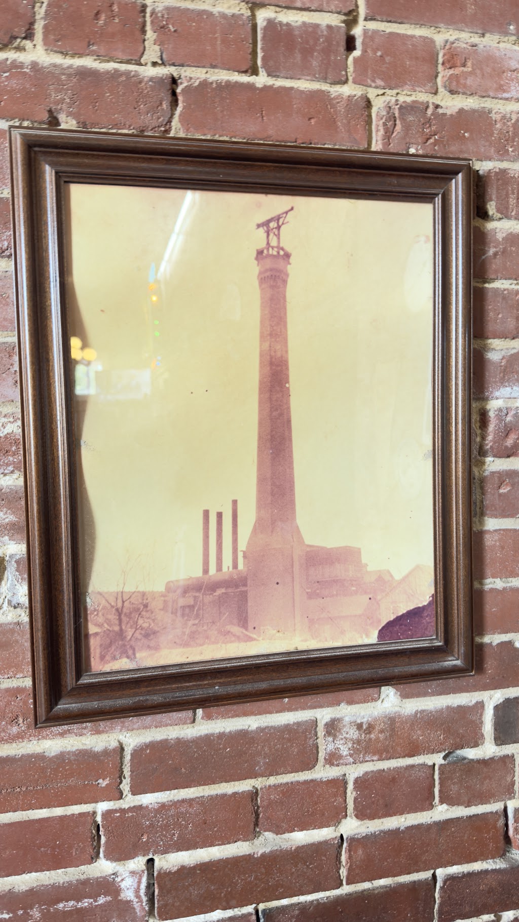 The SmokeStack, Mingus, TX