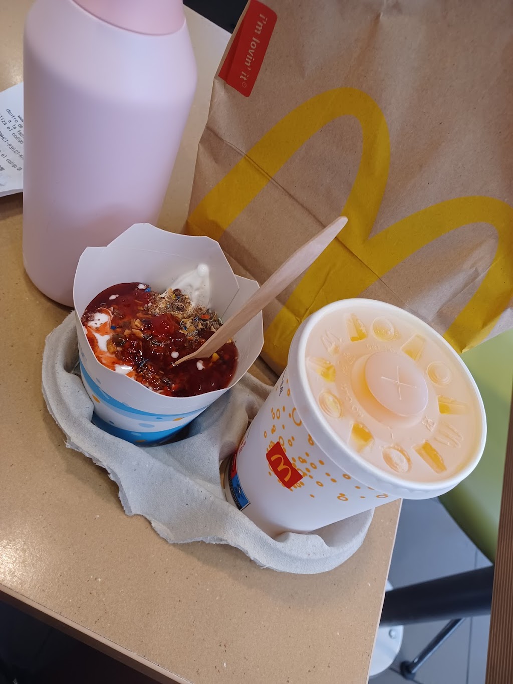 McDonald's, Lloret de Mar