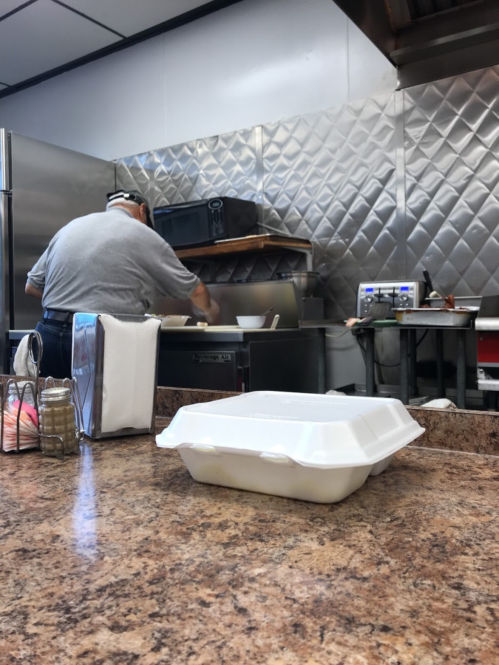 Sammy's Sandwich Shop, Birmingham, AL