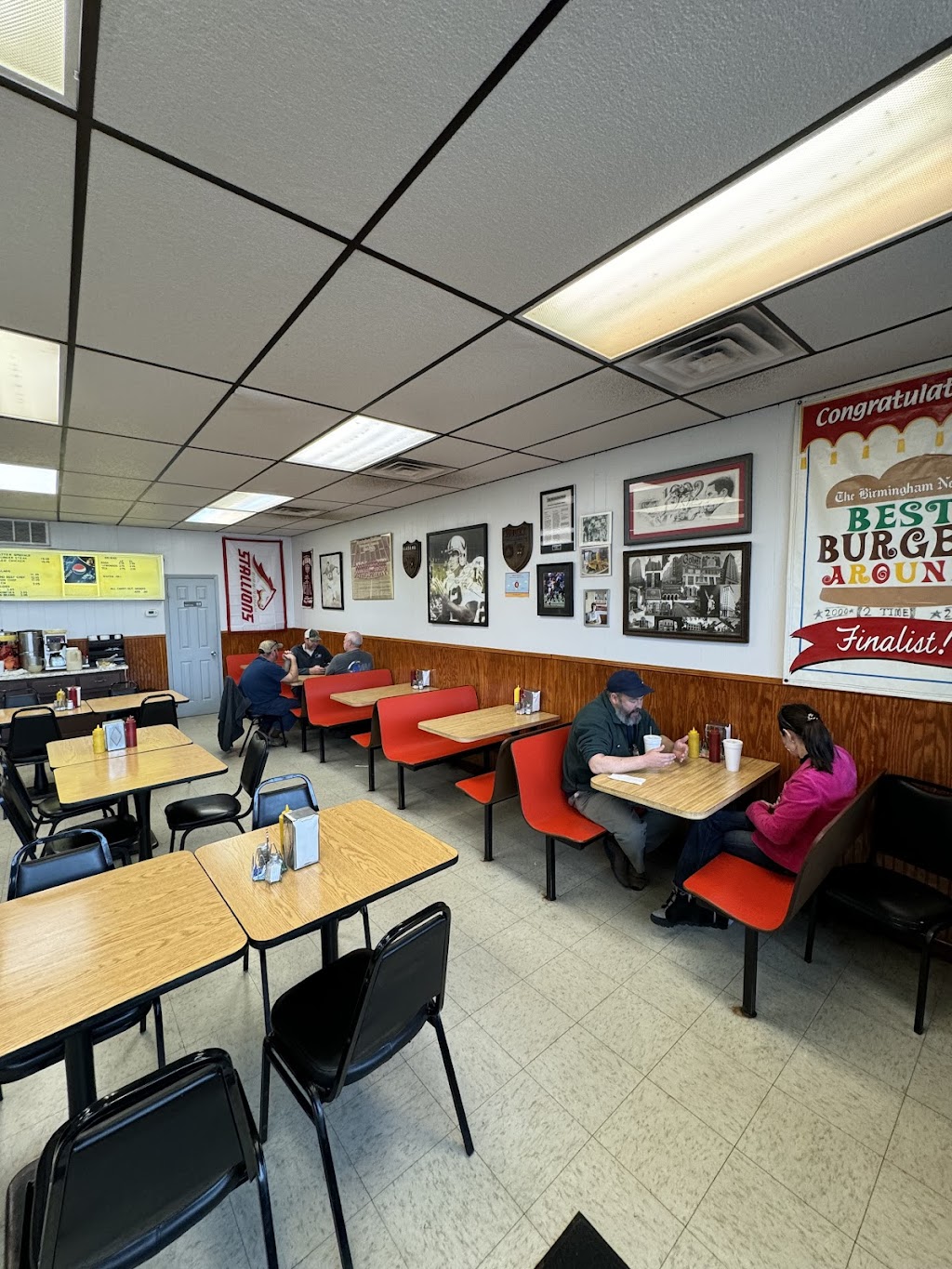Sammy's Sandwich Shop