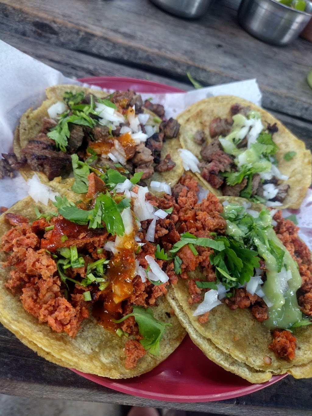 Taqueria Mike, Puerto Morelos