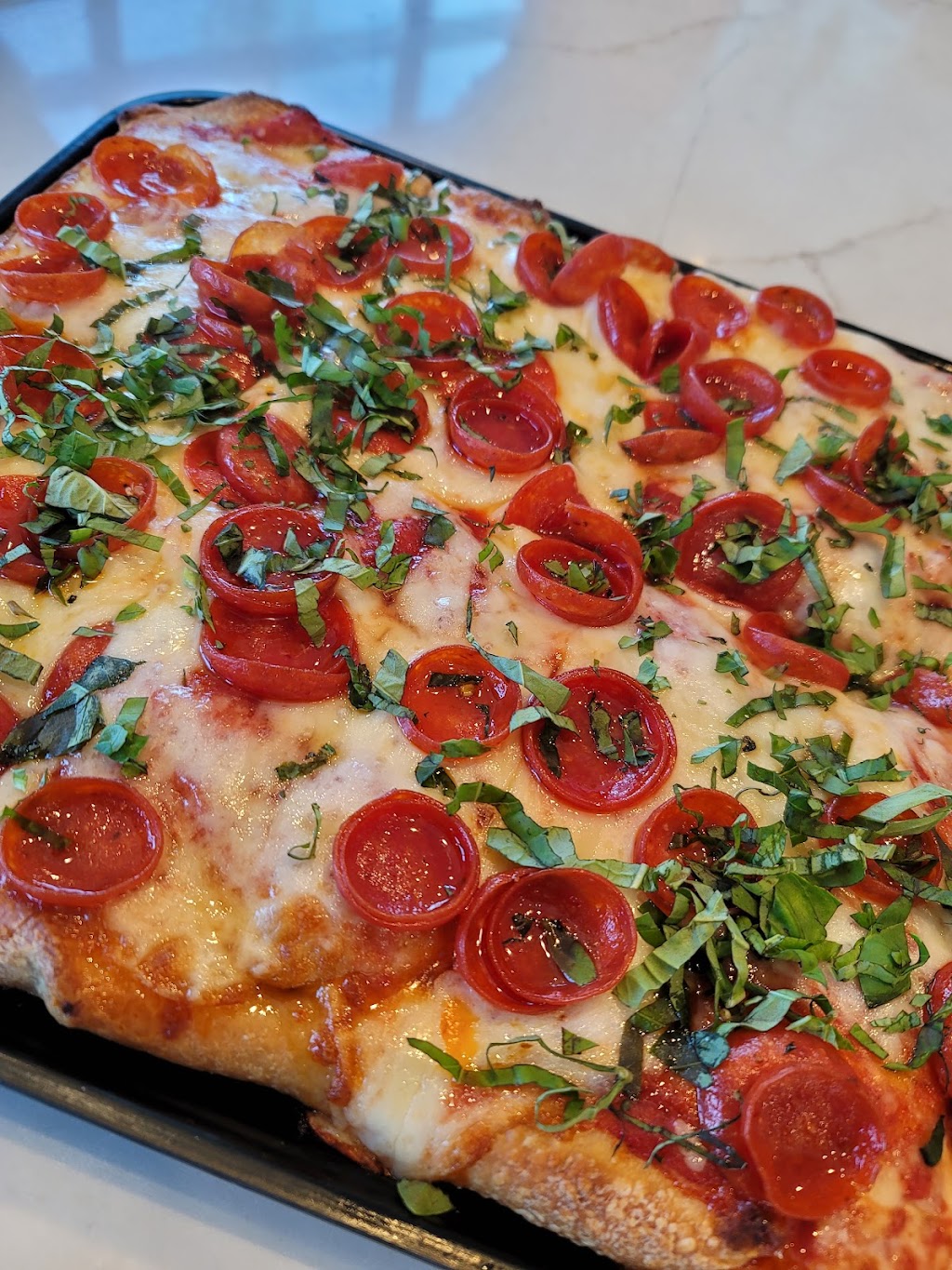 The Pizzeria
