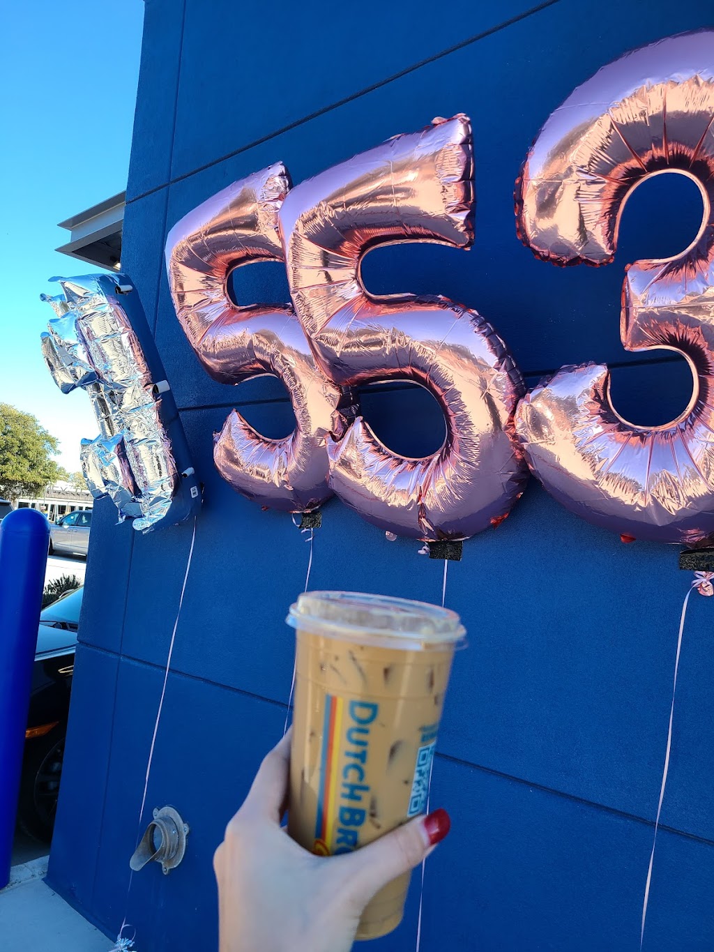 Dutch Bros. Coffee, Richardson, TX