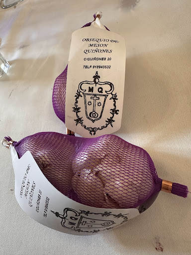 Mesón de Quiñones