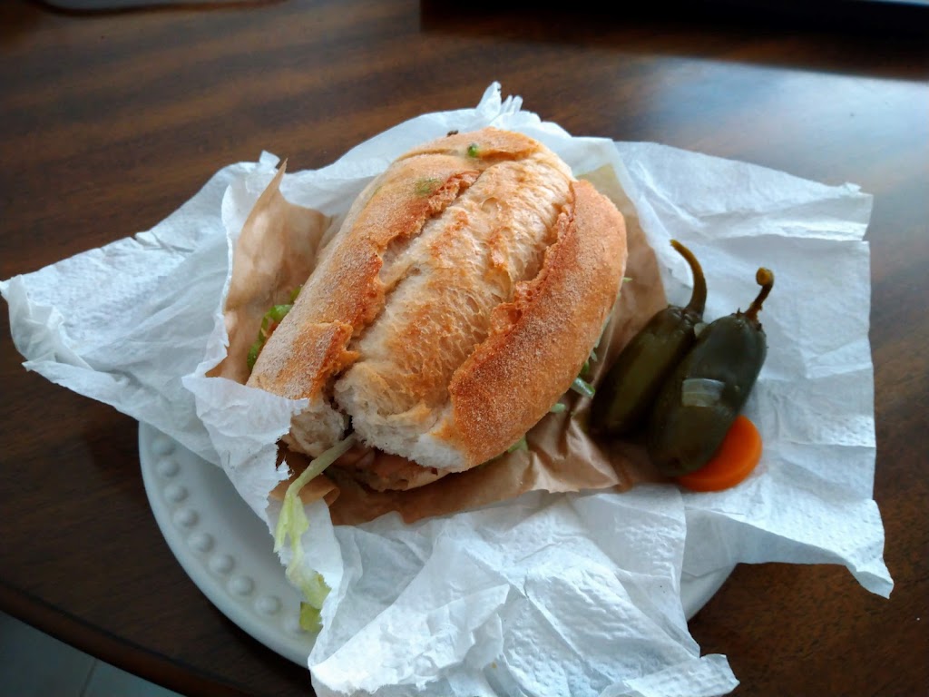 Tortas El Gory