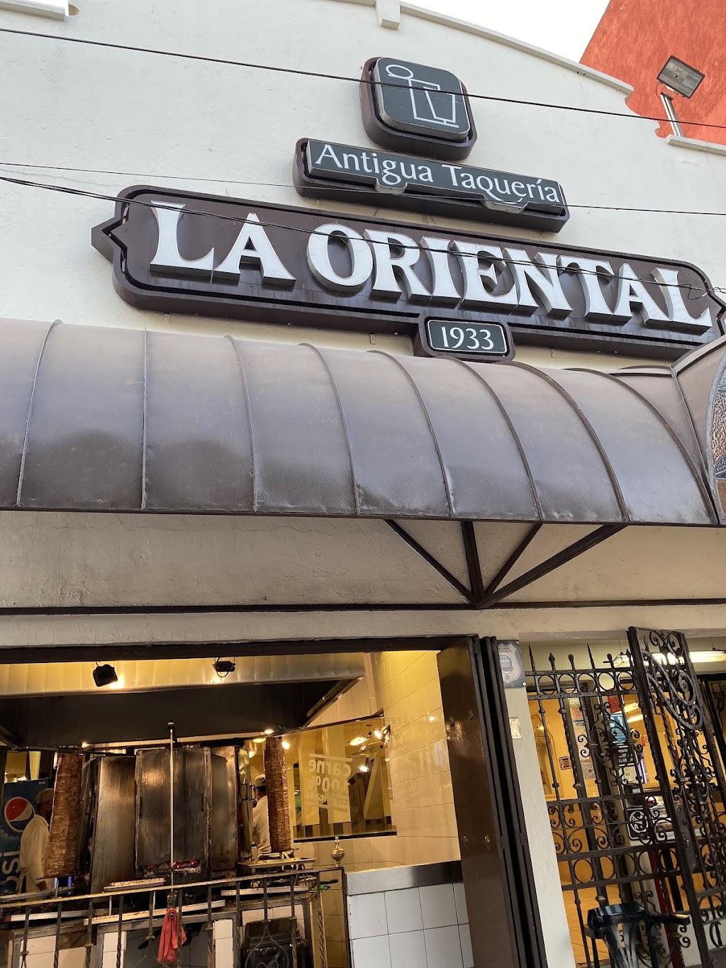 Antigua Taqueria La Oriental