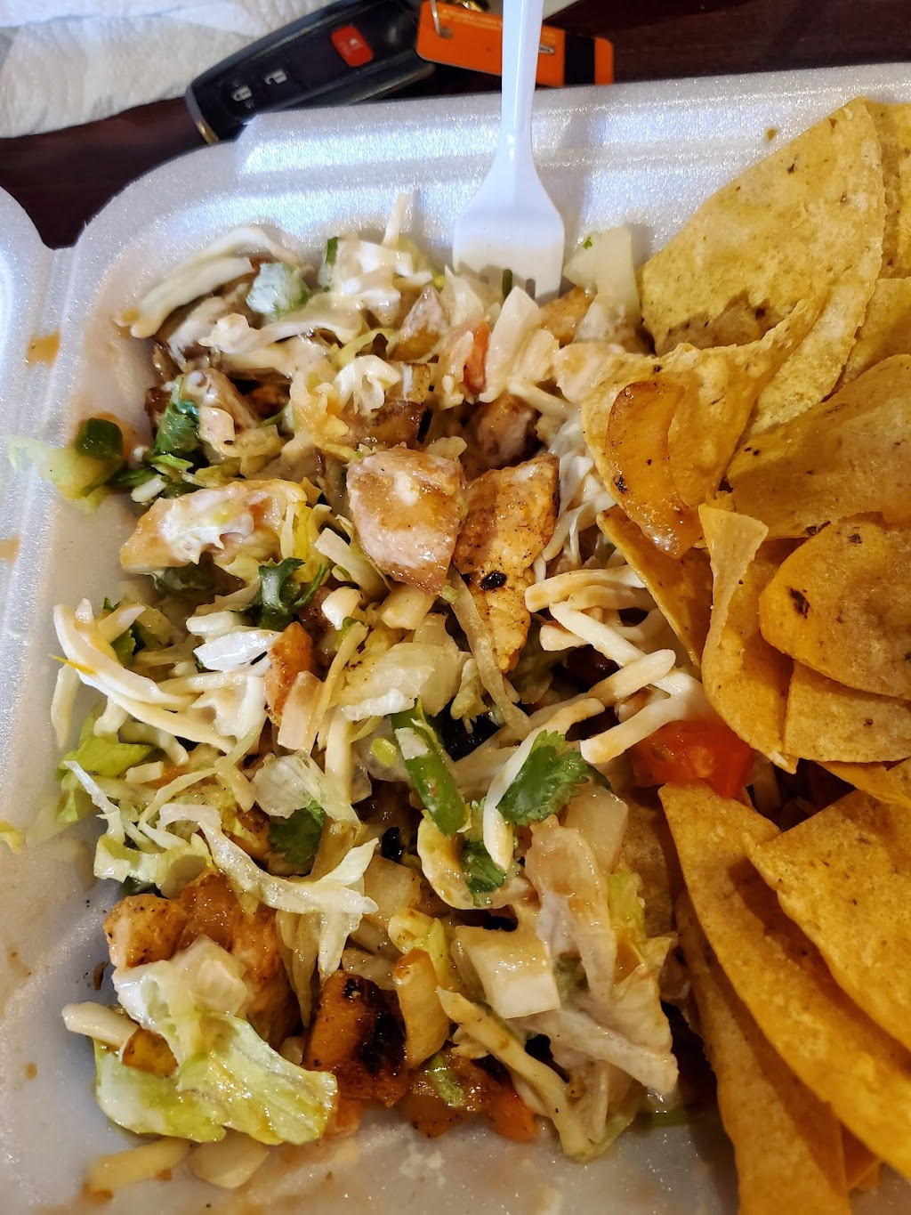 Champion Burritos To-Go