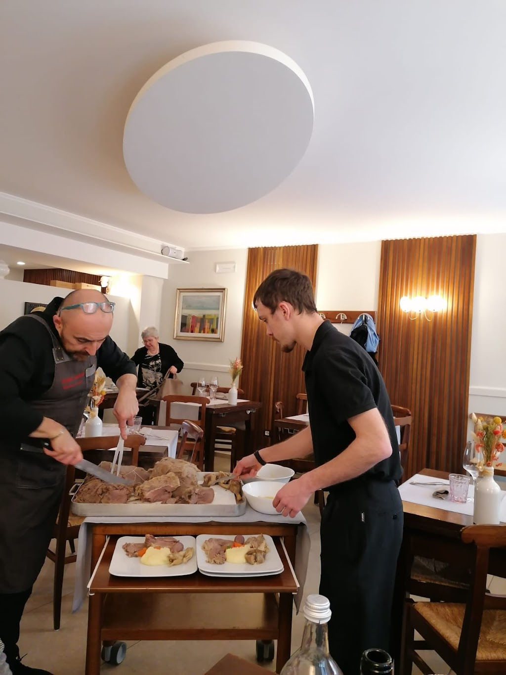 Ristorante Moderno
