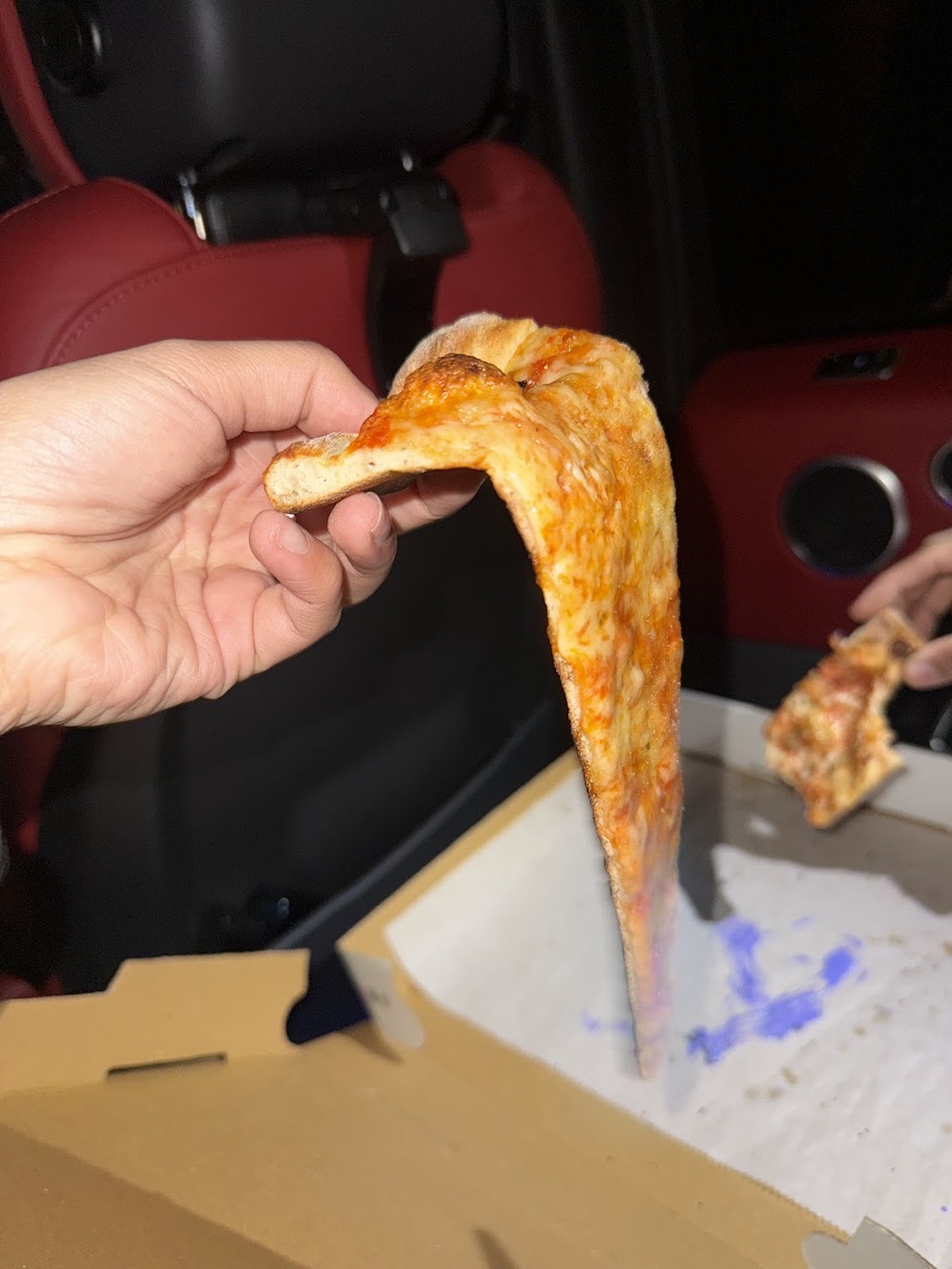 Grand Street Pizza