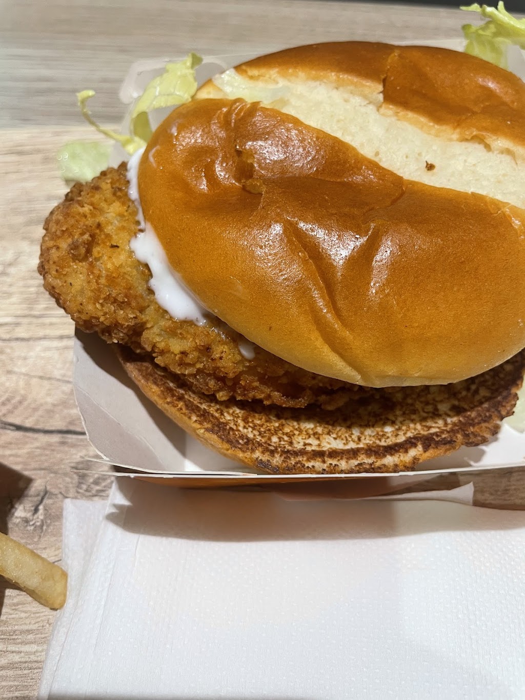 McDonald’s, Villa di Tirano