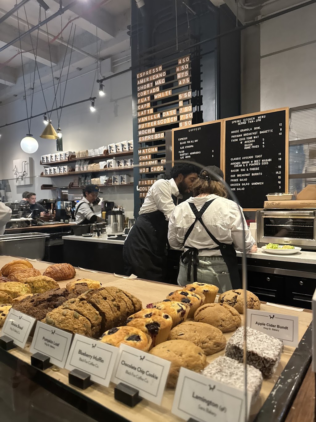 Black Fox Coffee Co.