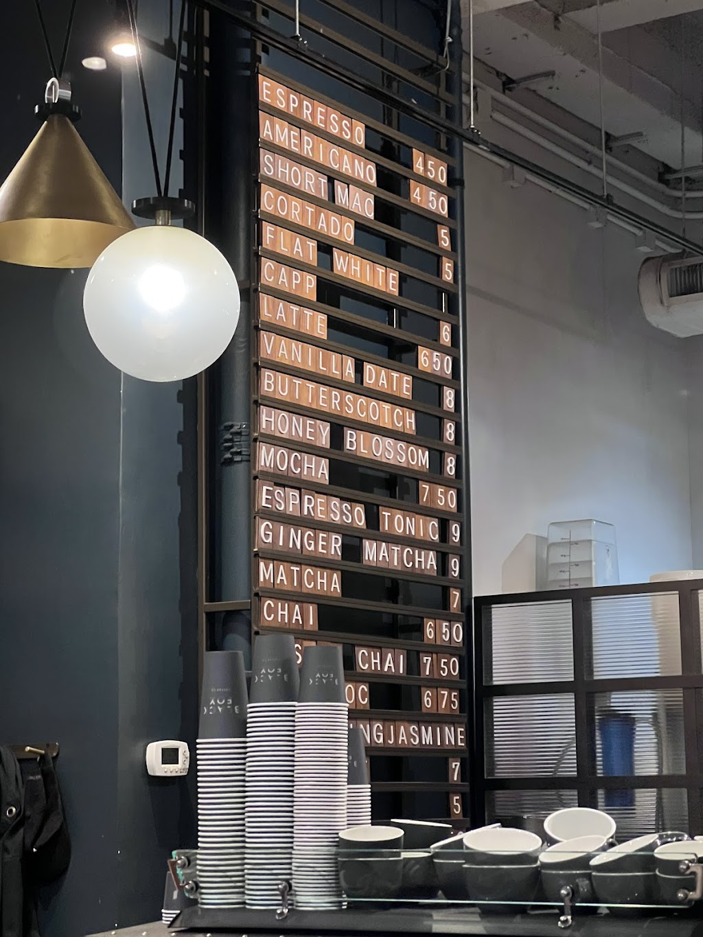 Black Fox Coffee Co.