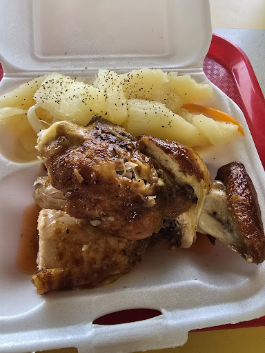 Martin’s BBQ, Puerto Rico, Puerto Rico
