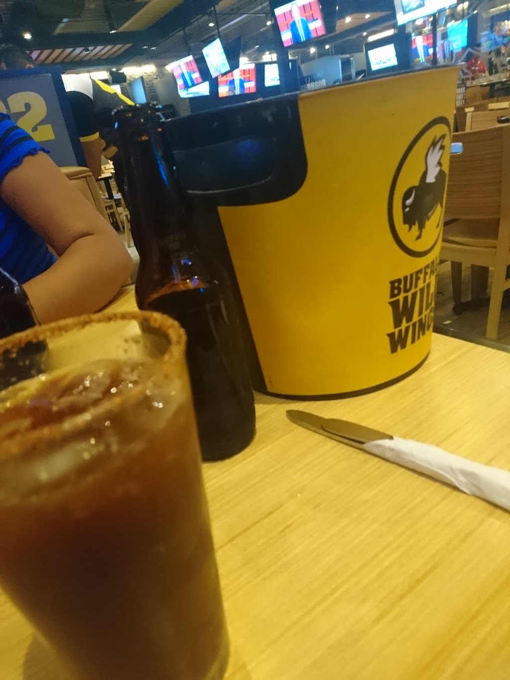 Buffalo Wild Wings