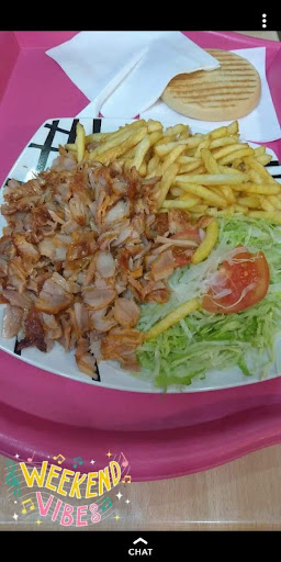 Kebab Lugo - Las Palmeras, Lugo