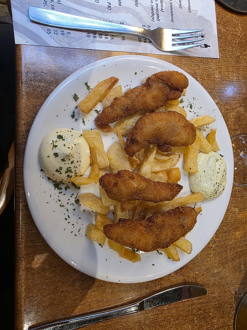 Pelayo Bar de Tapas