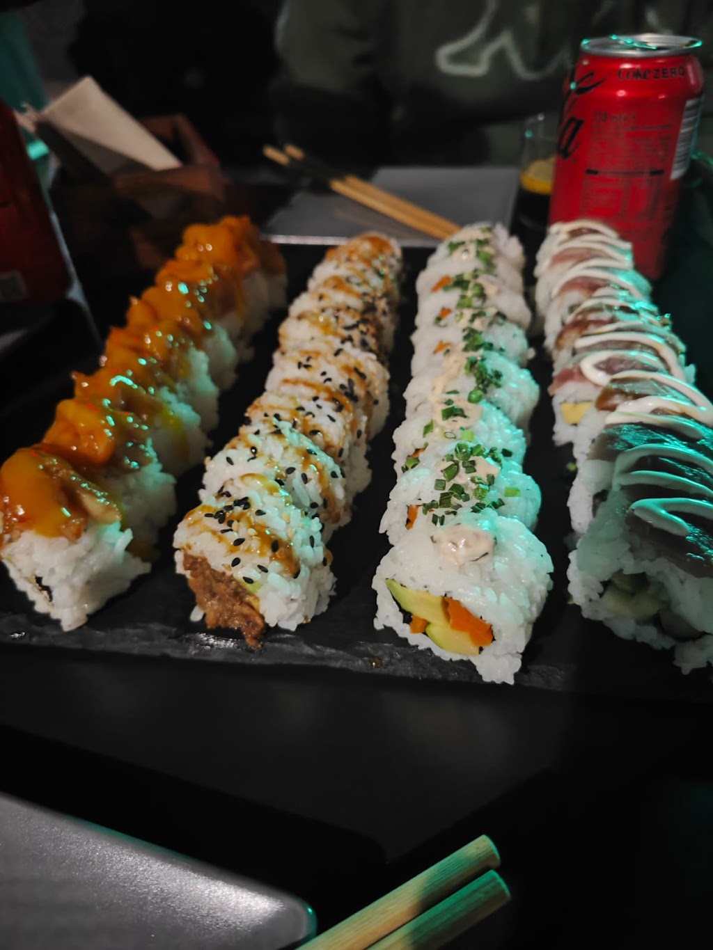 Guasabi Street Sushi