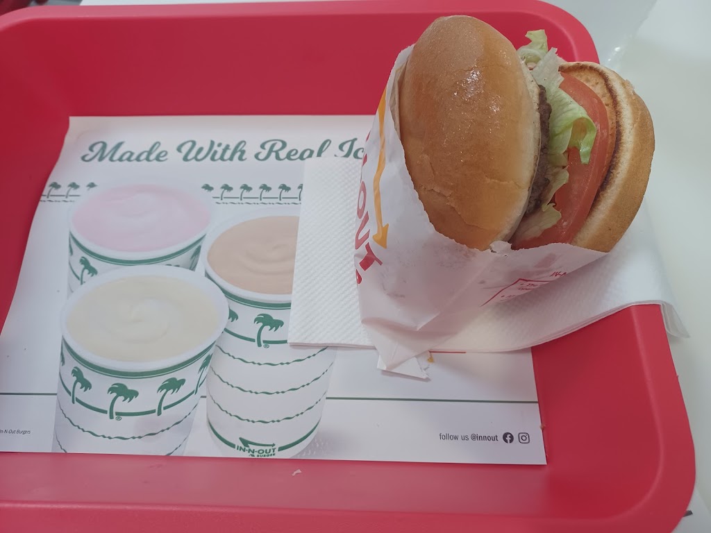 In-N-Out Burger, Van Nuys, CA