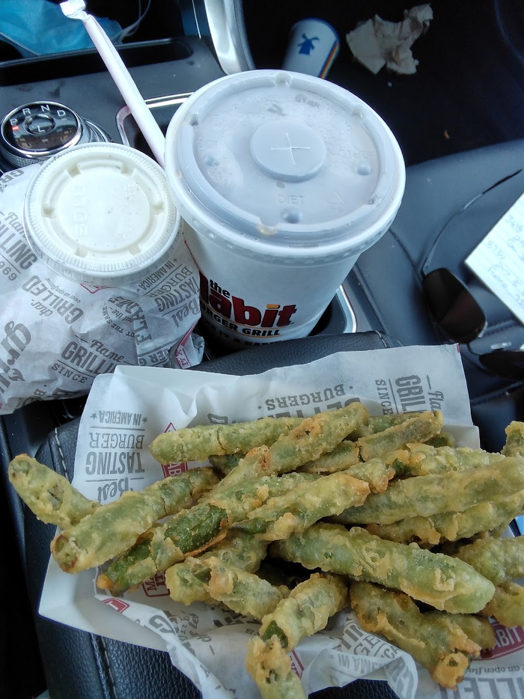 The Habit Burger Grill, Los Banos, CA