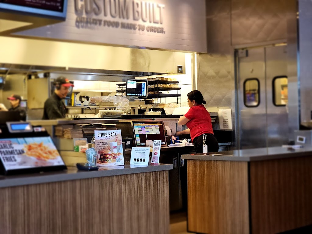 The Habit Burger Grill