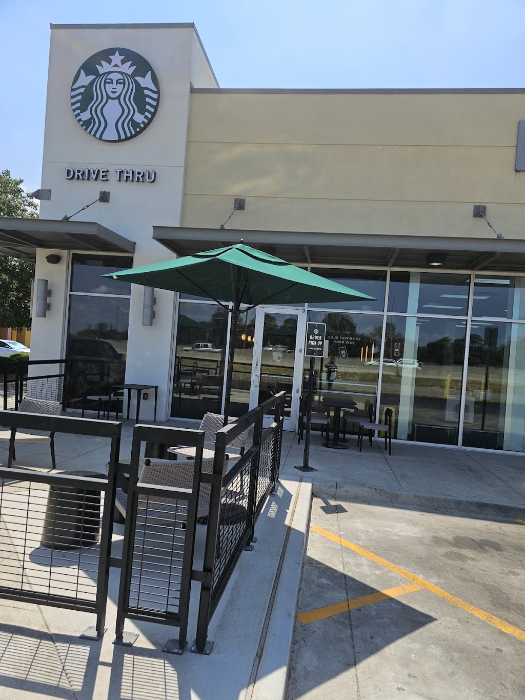Starbucks