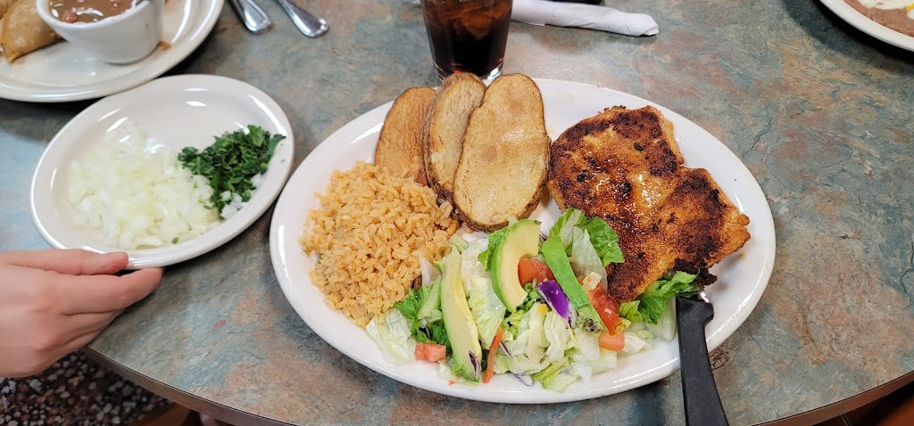 Martinez Restaurant, Mesquite, TX