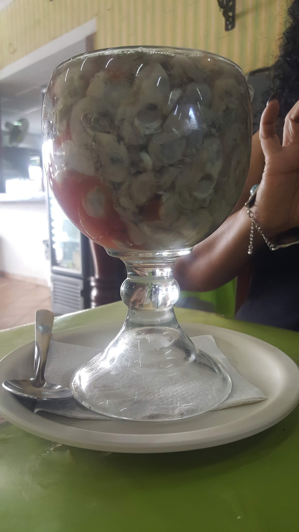 Marisqueria Mi Viejo