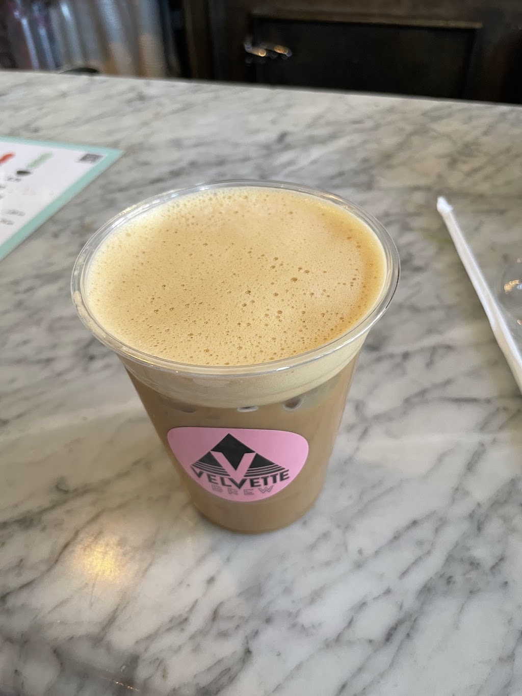 Velvette Brew Espresso Bar