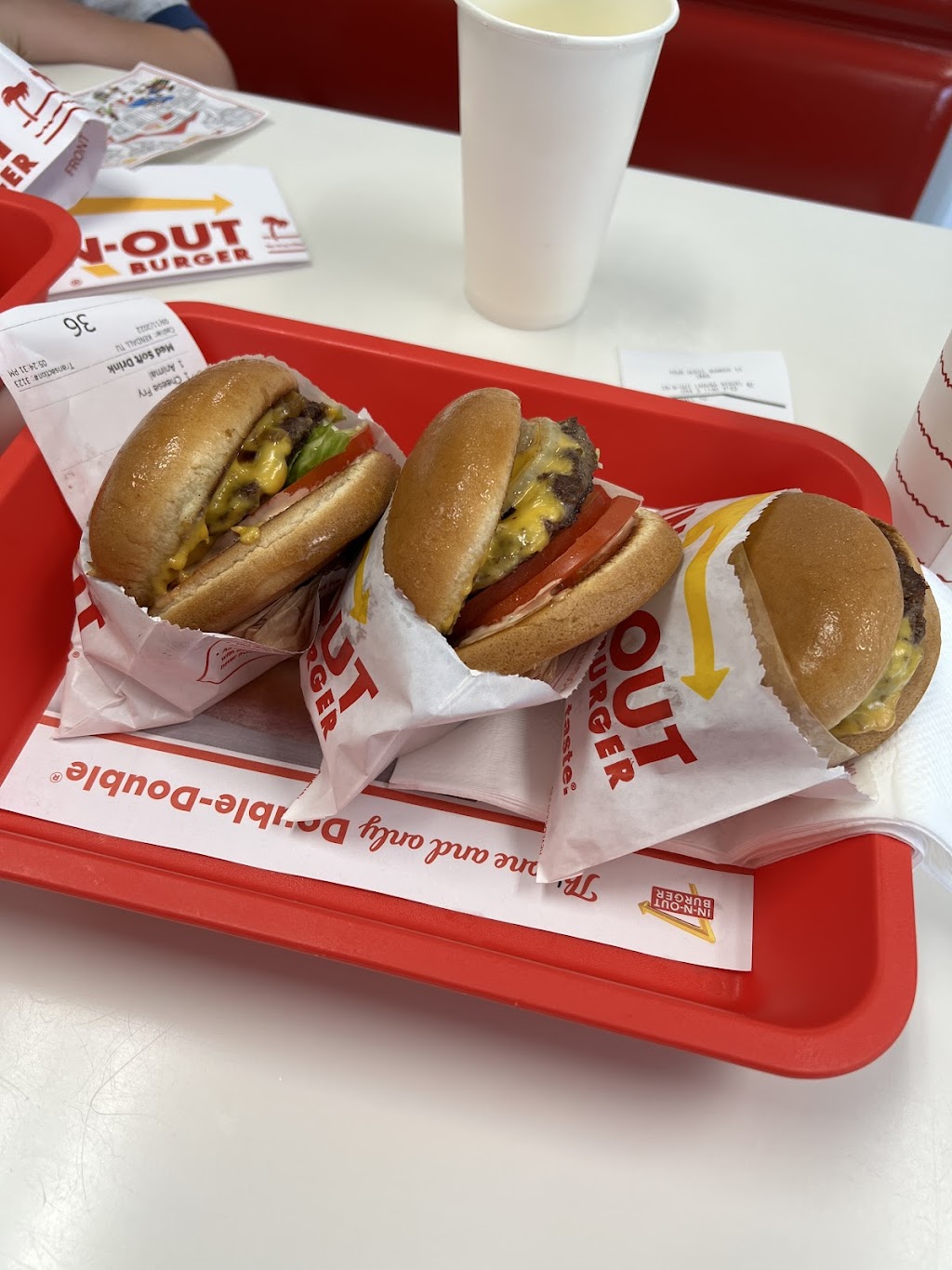 In-N-Out Burger