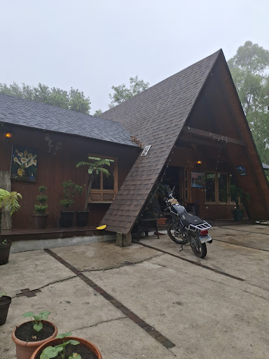 Restaurant le volcan