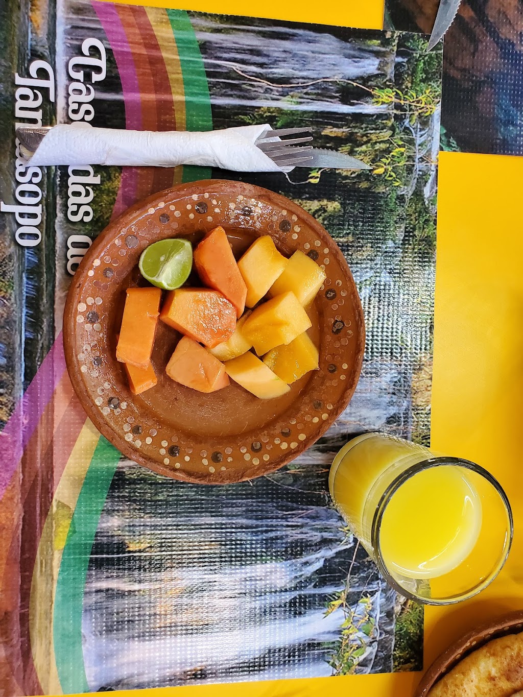 Restaurant La Huasteca
